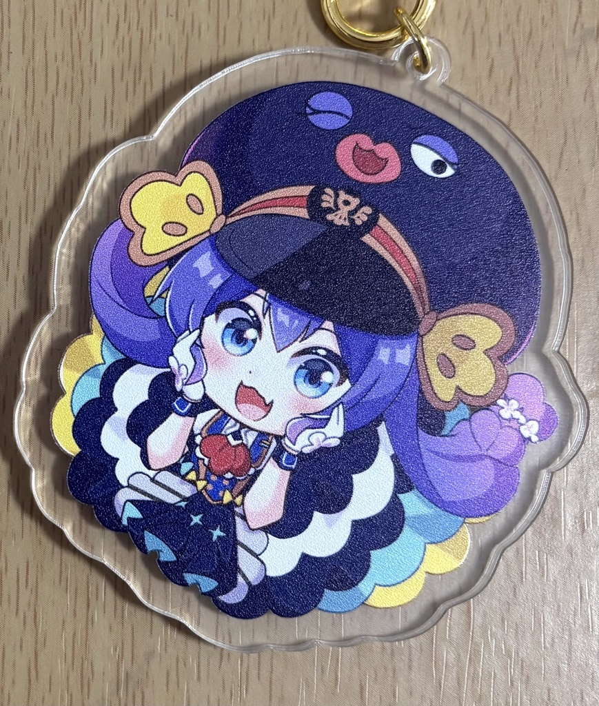 天浜ぴアクキー