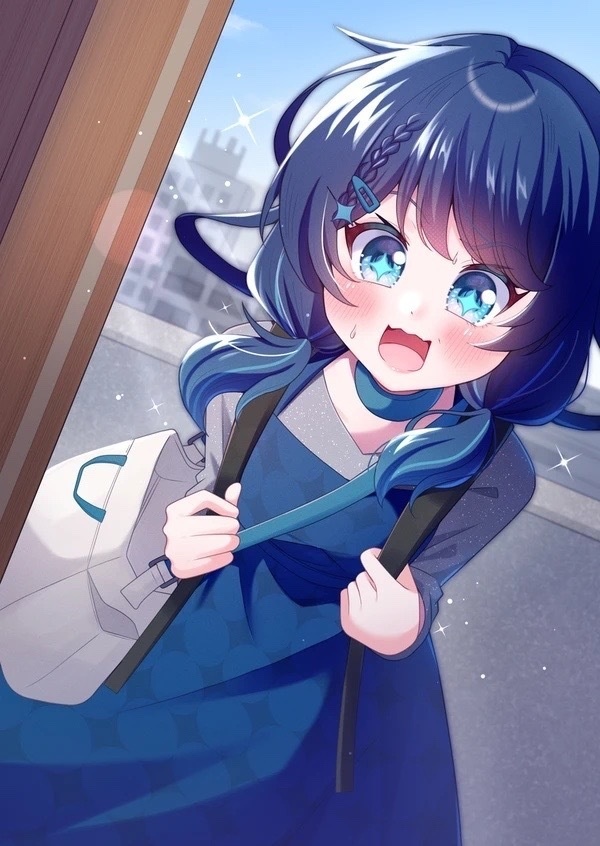 見習い助手すてらちゃん①