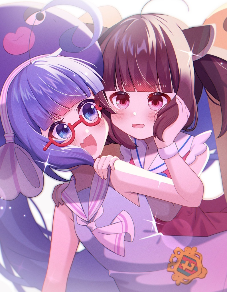 うなきり合成中！