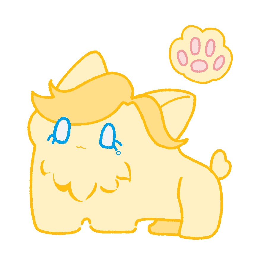 ニャンブラーズステッカー バラ