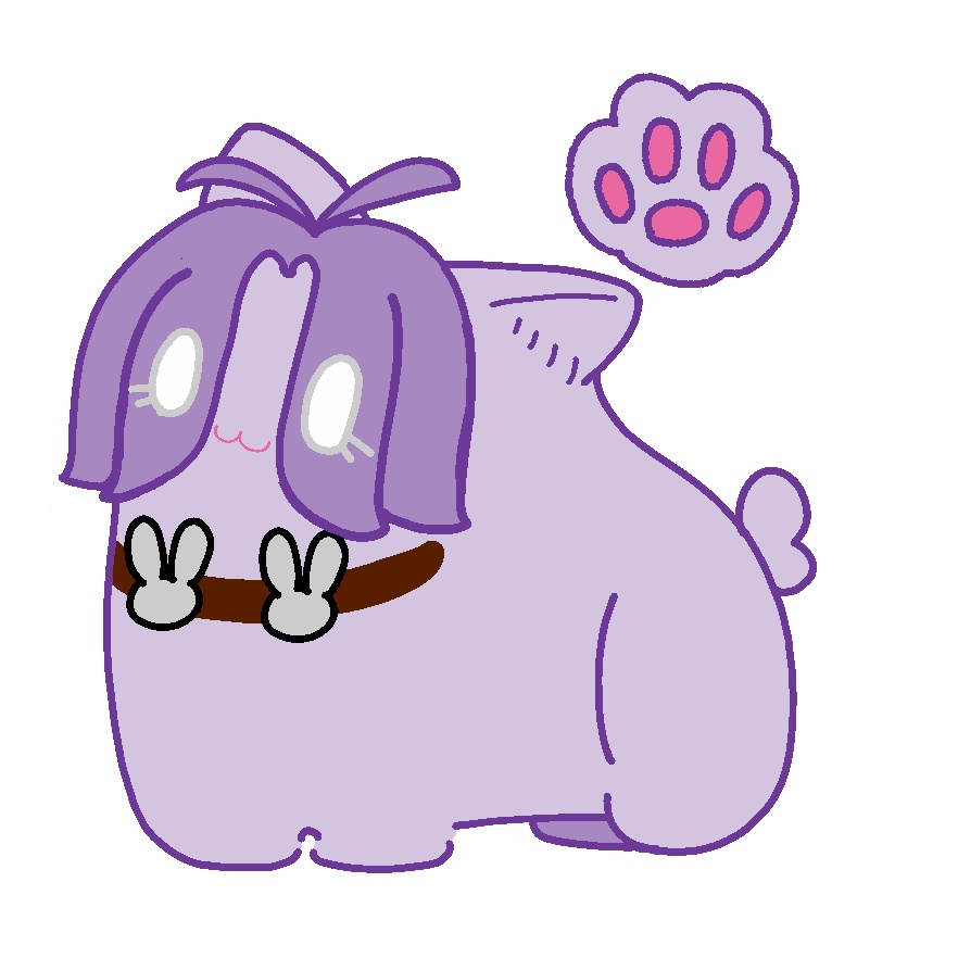 ニャンブラーズステッカー バラ