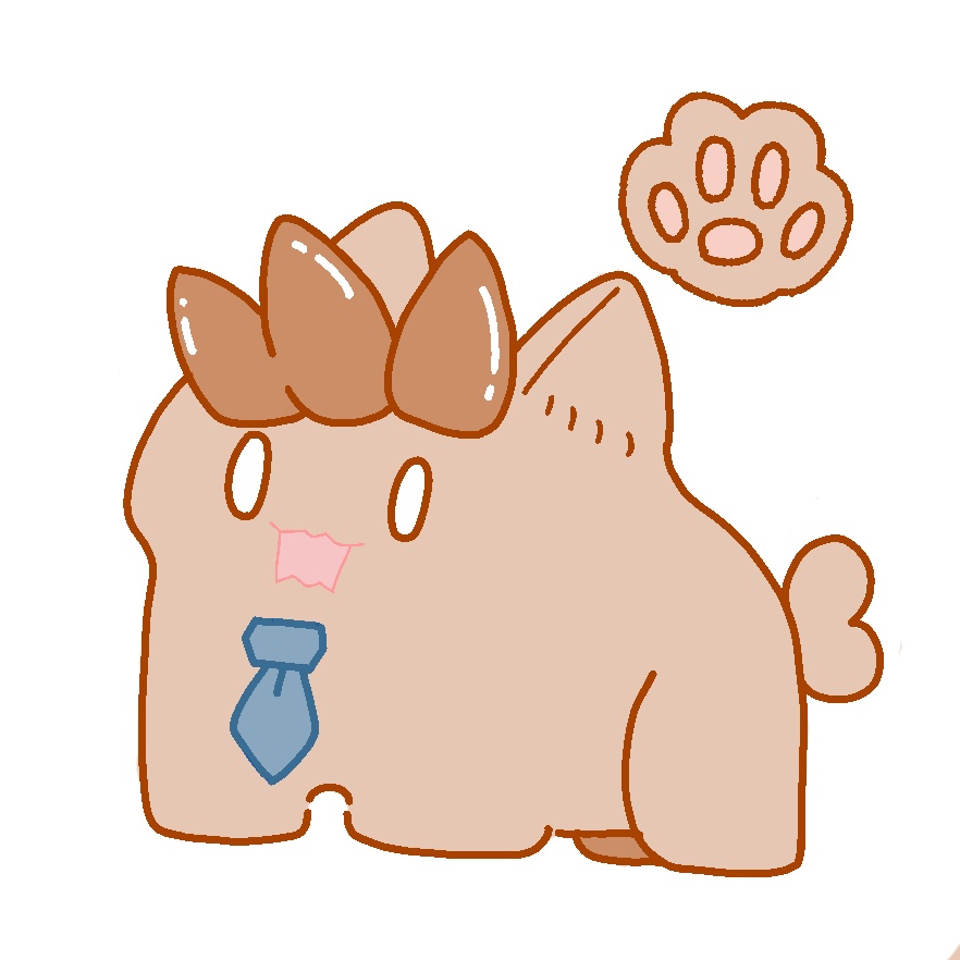 ニャンブラーズステッカー バラ