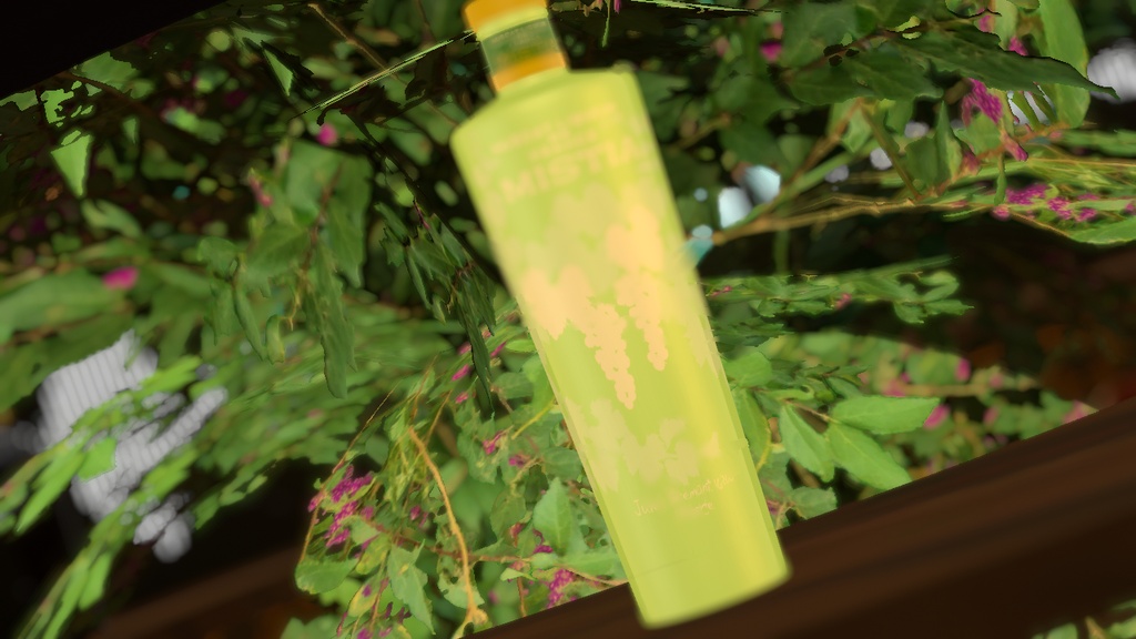 [Liqueur] Mistia