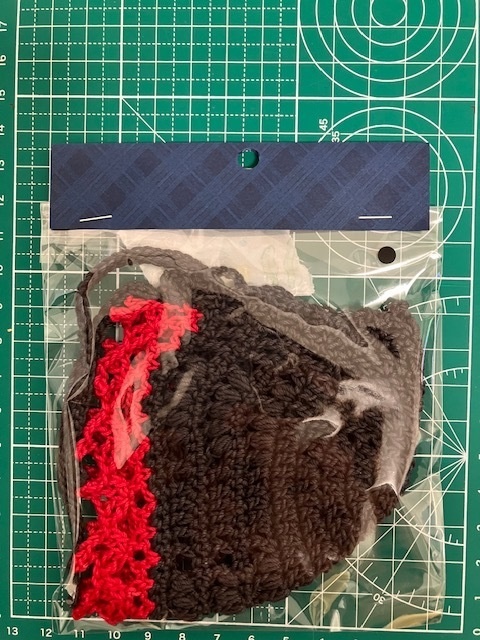 ボンネット ちびぬいサイズ