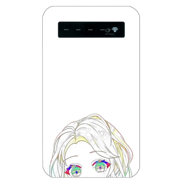 スーパーモバイルバッテリー