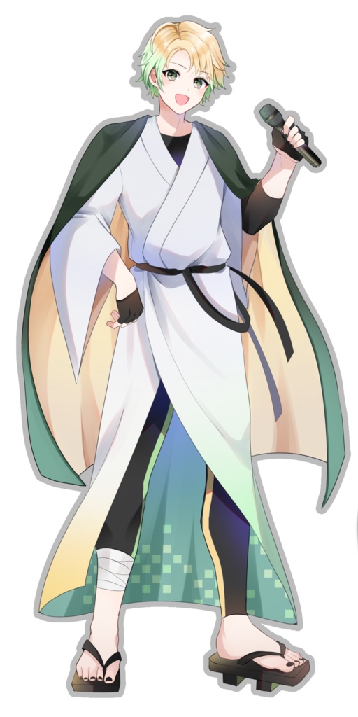 アクリルスタンド