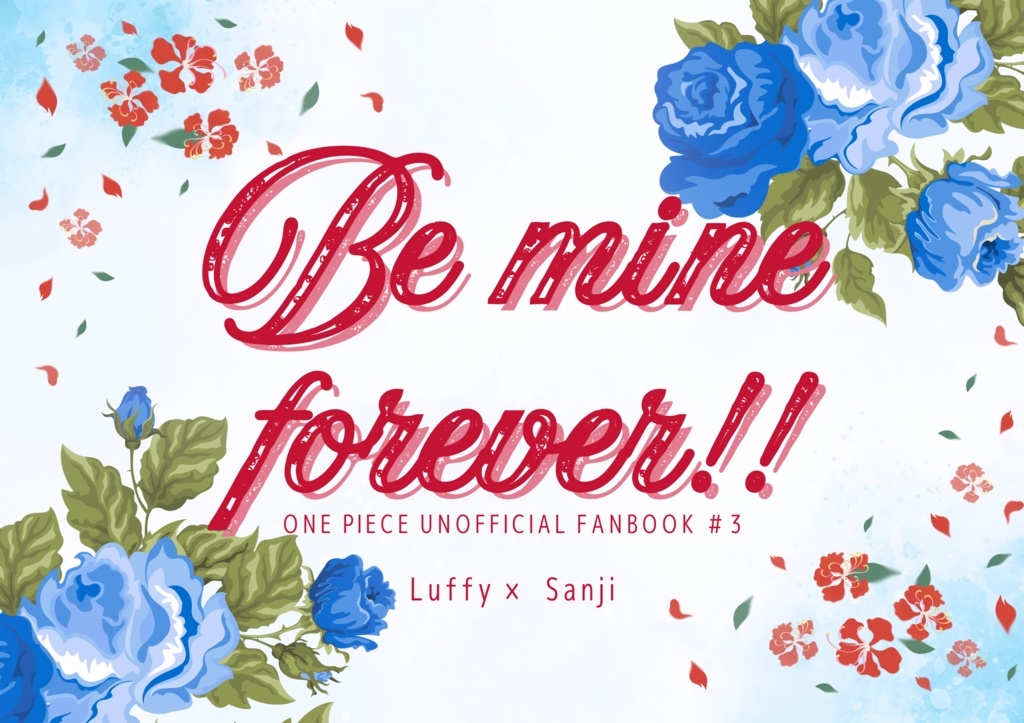 Be mine forever!!