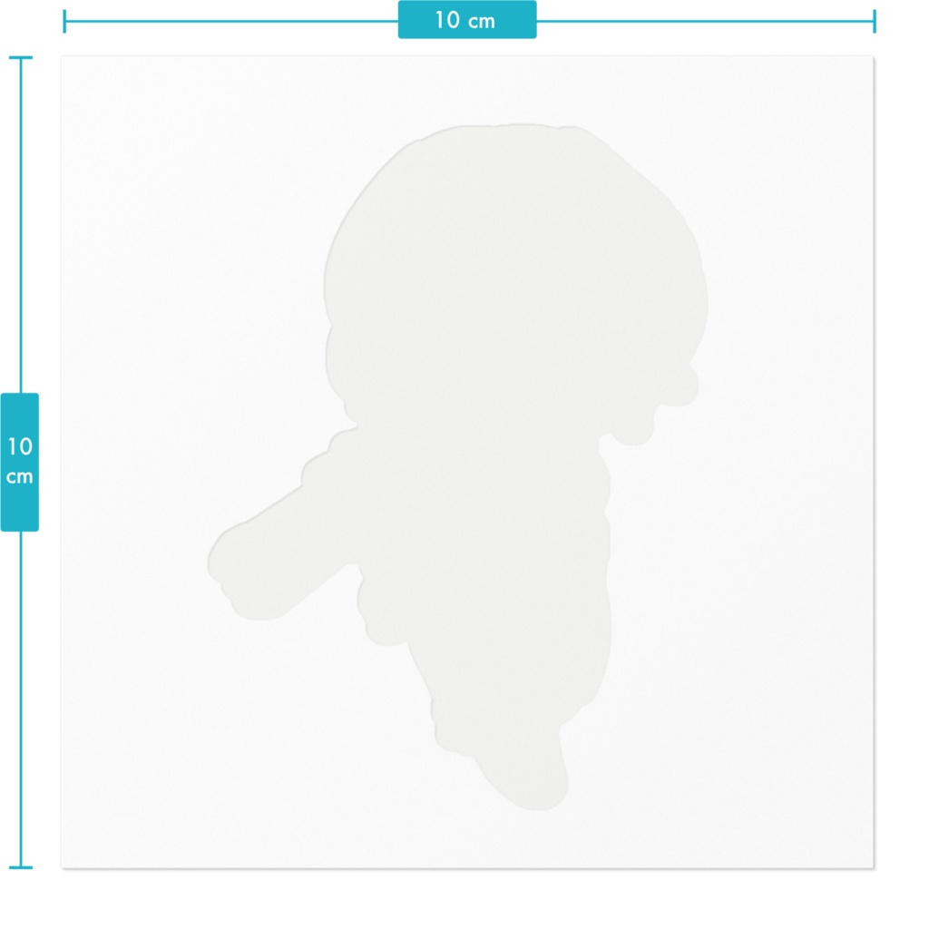 ストⅤステッカー(バルログ)