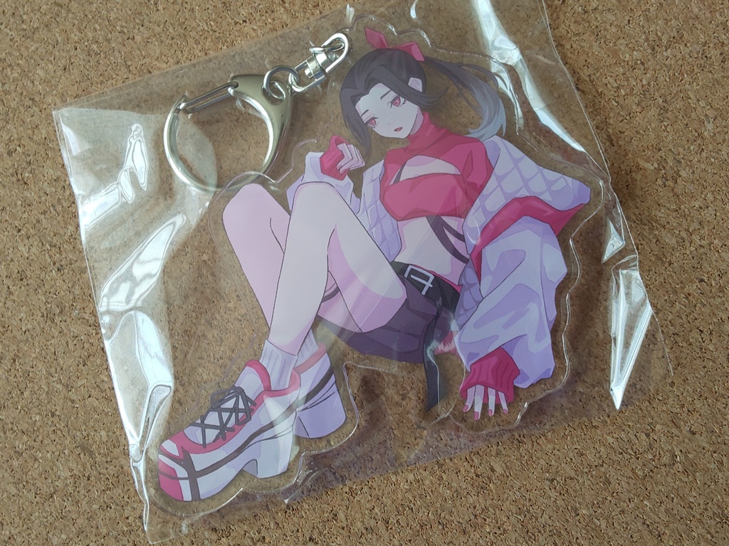 🌾Rye誕生日記念グッズ🌾アクリルキーホルダー