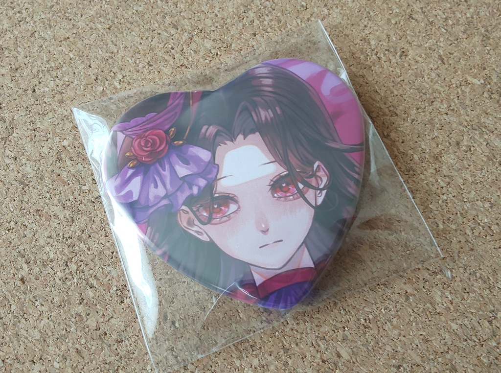 🌾Rye誕生日記念グッズ🌾缶バッジ