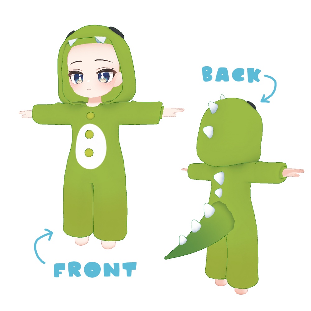 【無料】ちびかいじゅう!