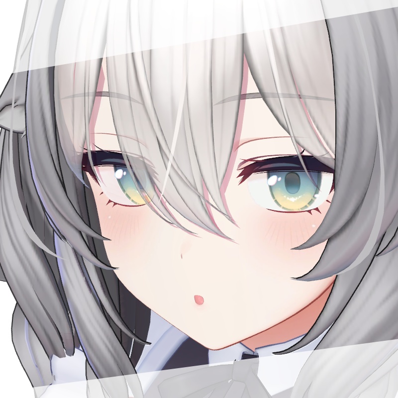 【複数アバター対応】LiteLook ✨eye texture