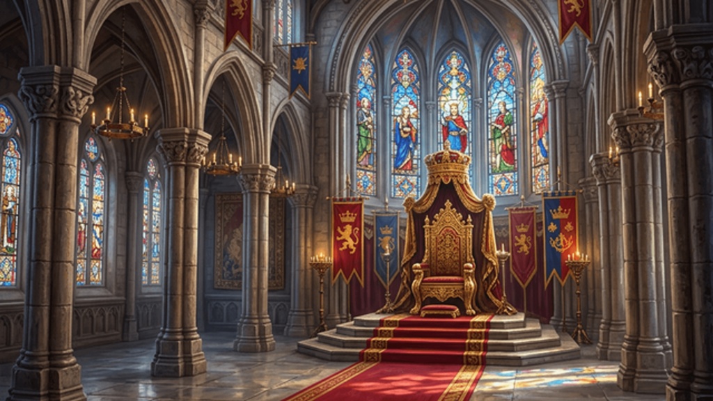 ファンタジー冒険背景パック Vol.1