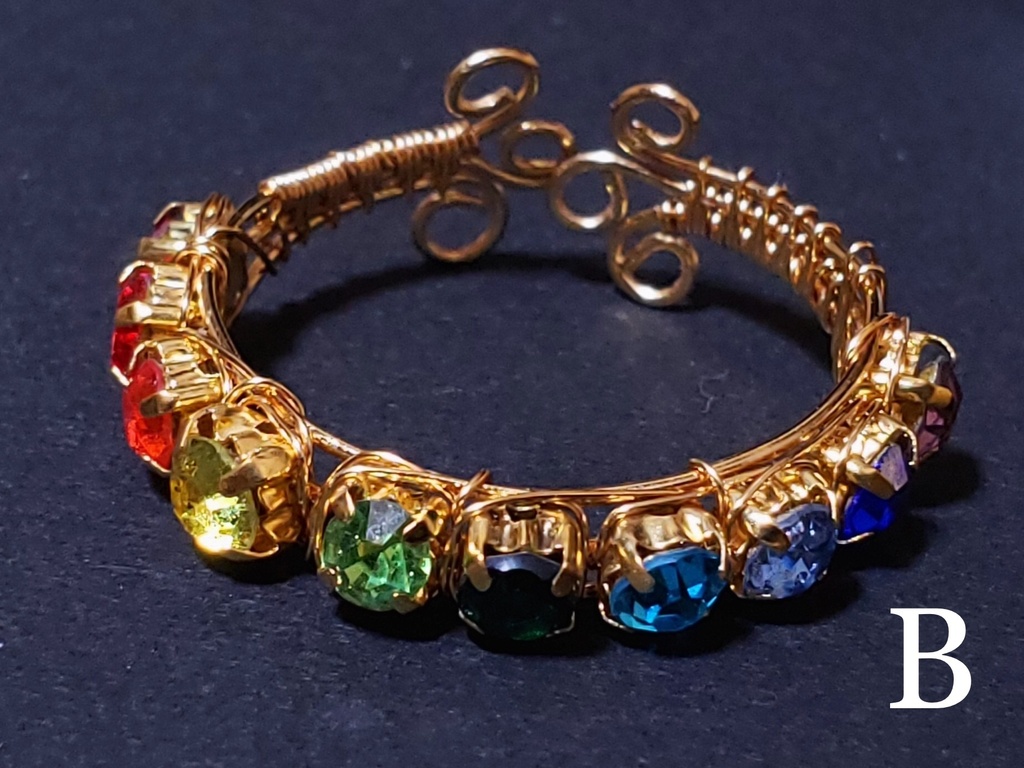 賭博師のアミュレット