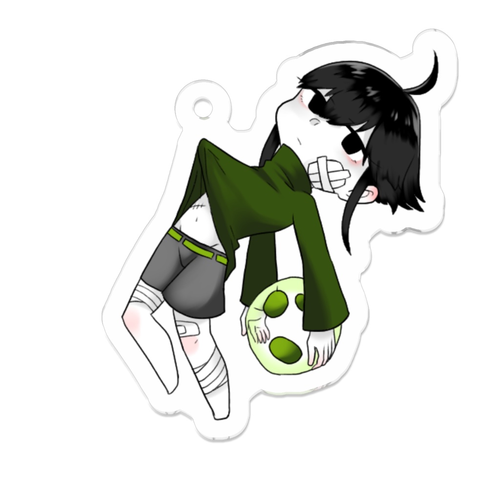 volvoxちゃんつまみ放題