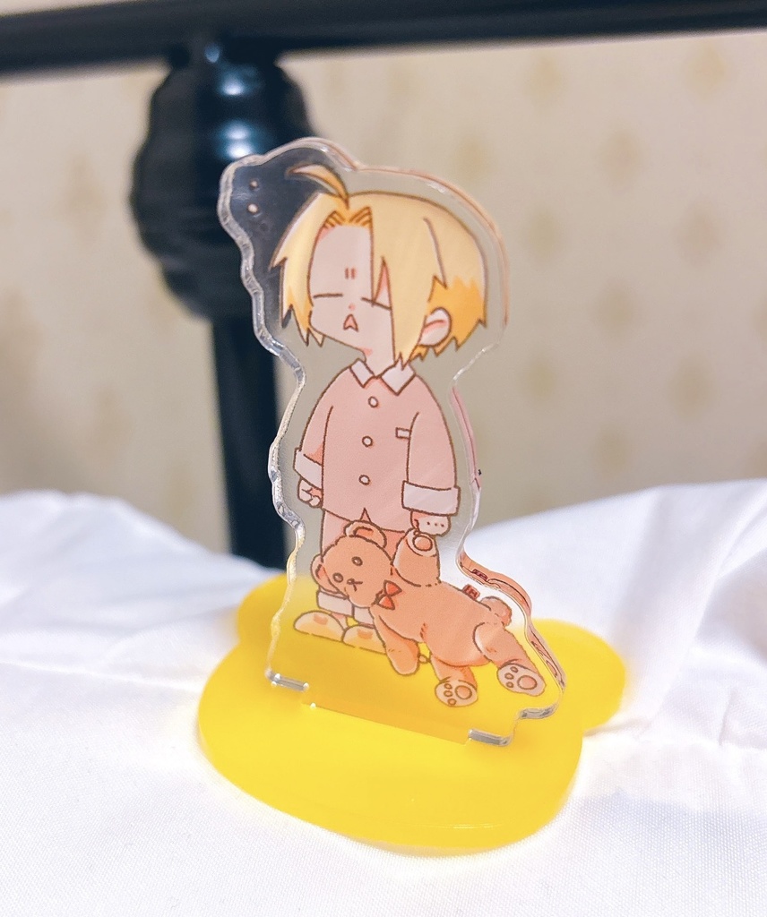 チビにーさんアクスタ