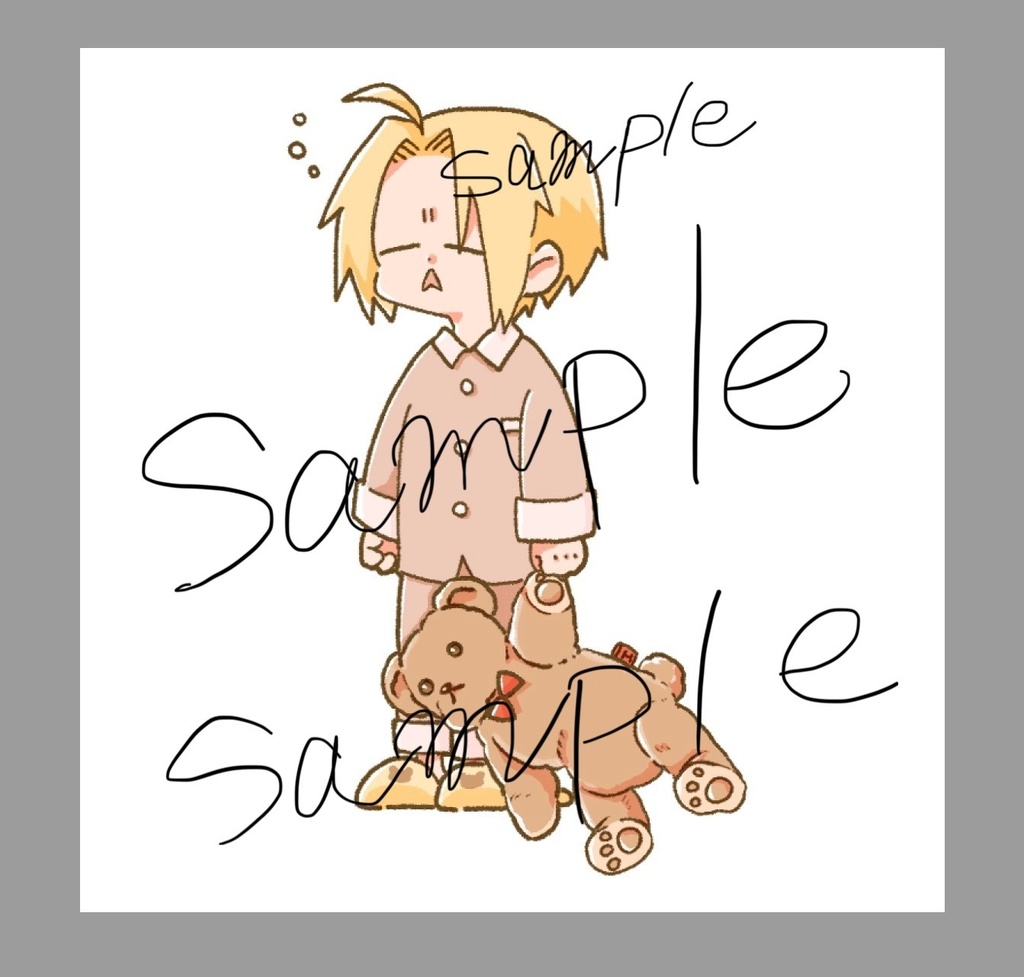 チビにーさんアクスタ