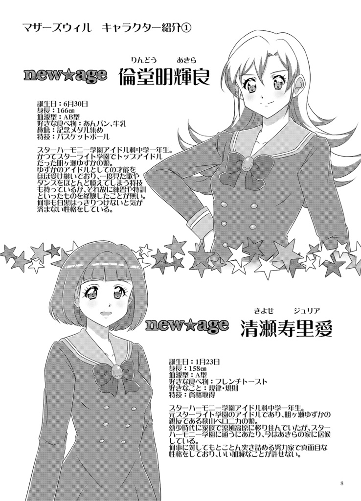 マザーズウィル Preview