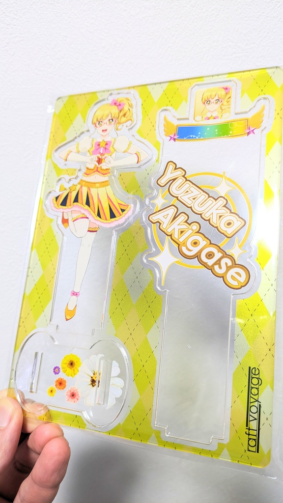 【ワケあり商品】マイキャラアクリルジオラマ