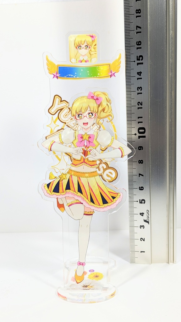 【ワケあり商品】マイキャラアクリルジオラマ