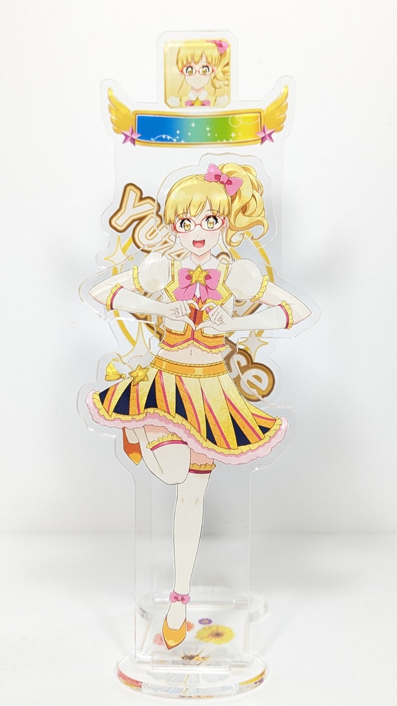 【ワケあり商品】マイキャラアクリルジオラマ