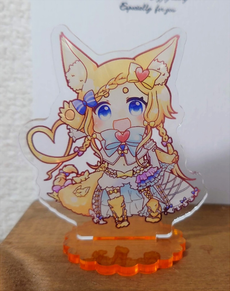 アクリルスタンド