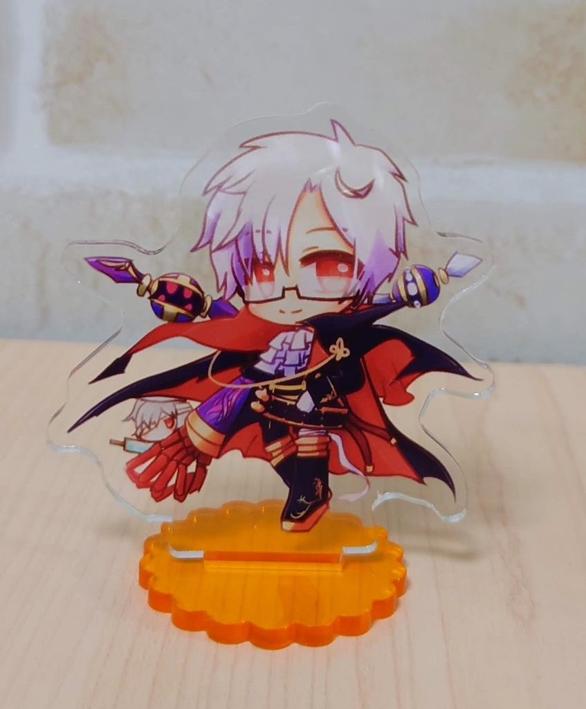 アクリルスタンド