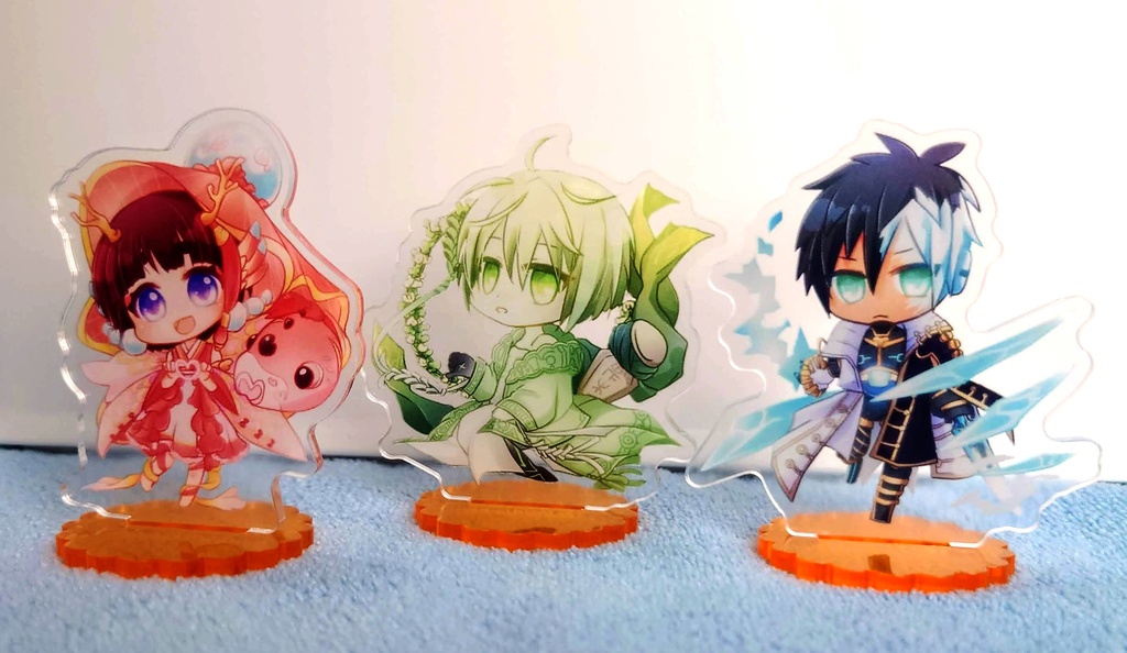 アクリルスタンド