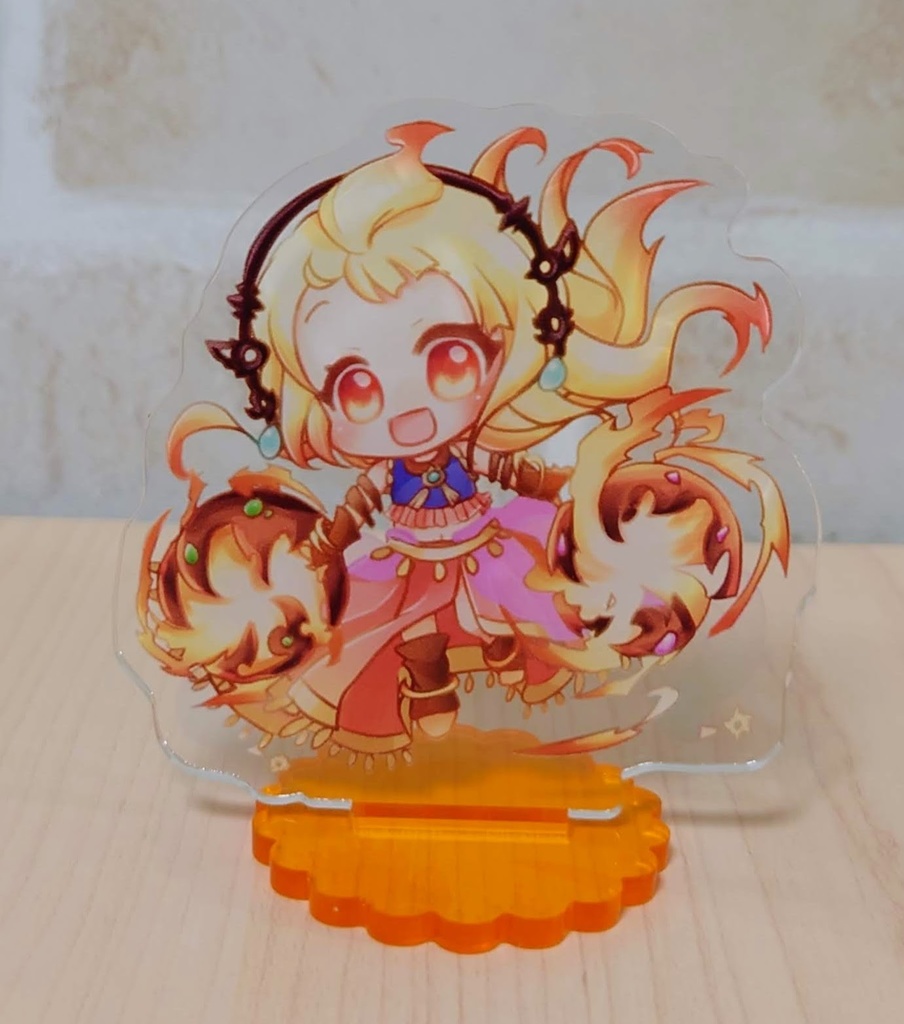 アクリルスタンド