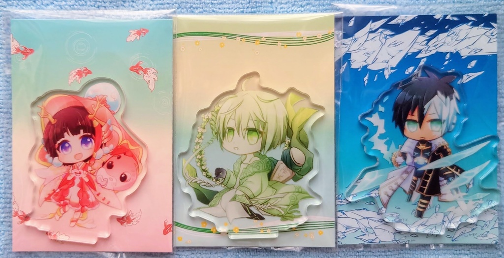 アクリルスタンド