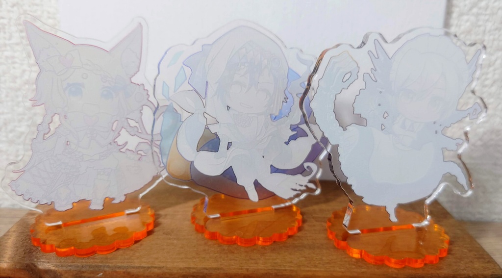 アクリルスタンド