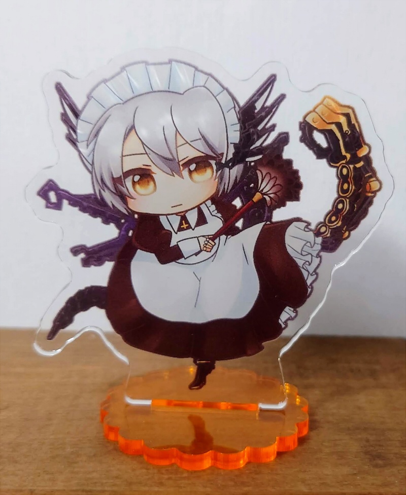 アクリルスタンド