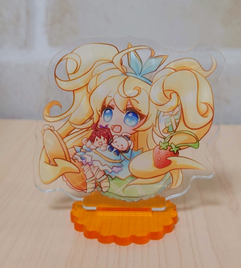 アクリルスタンド