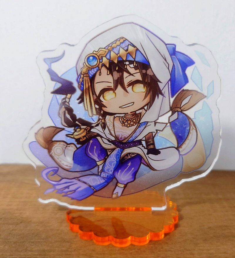 アクリルスタンド