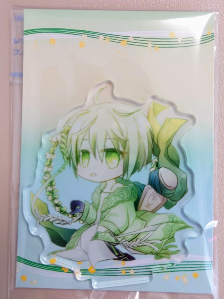 アクリルスタンド