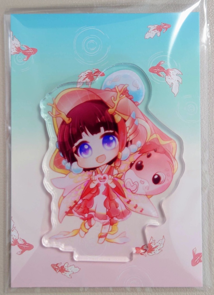 アクリルスタンド