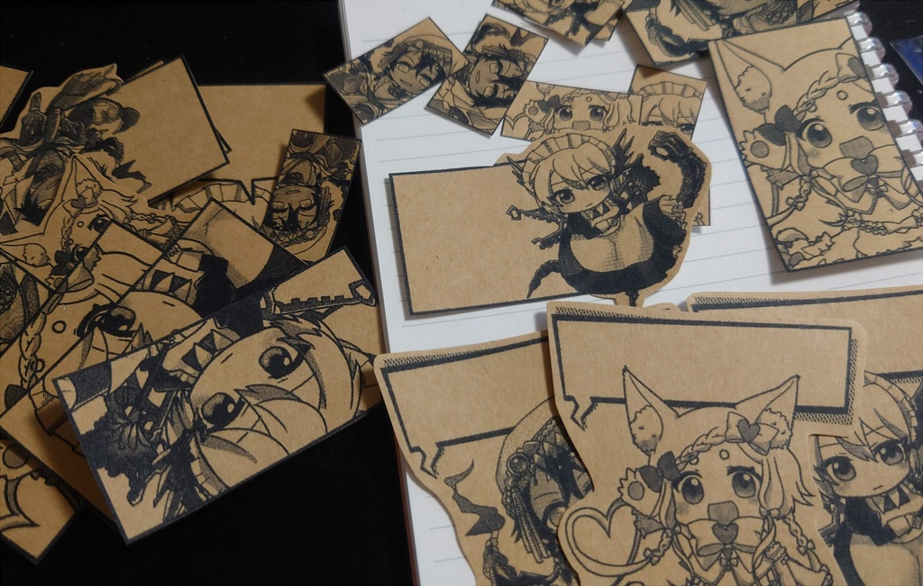 フレークシール