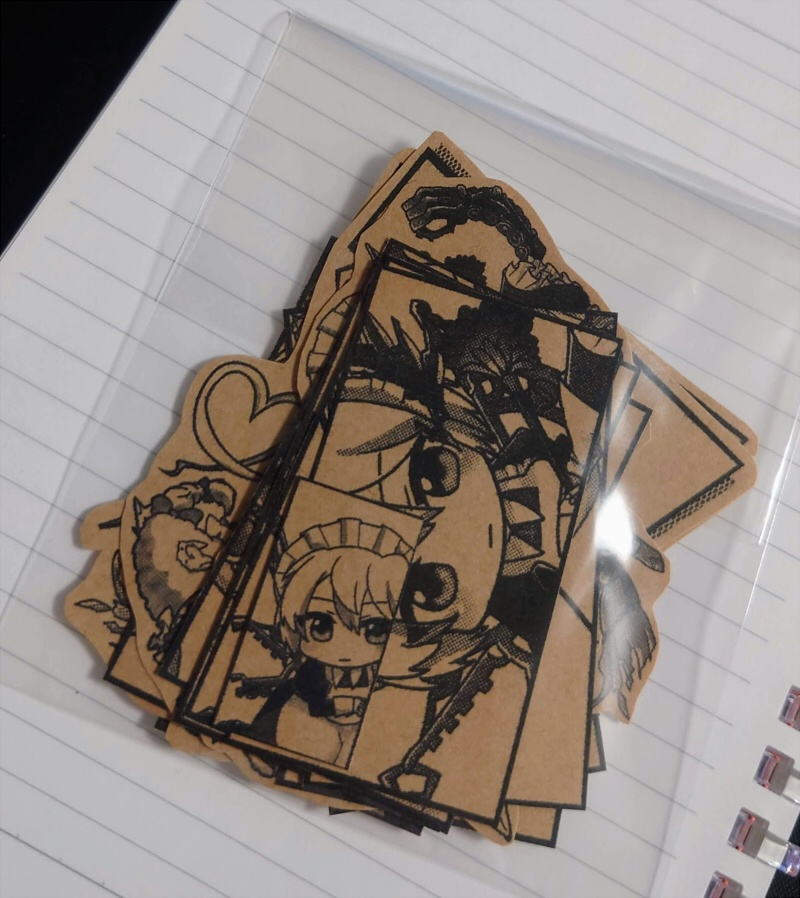 フレークシール