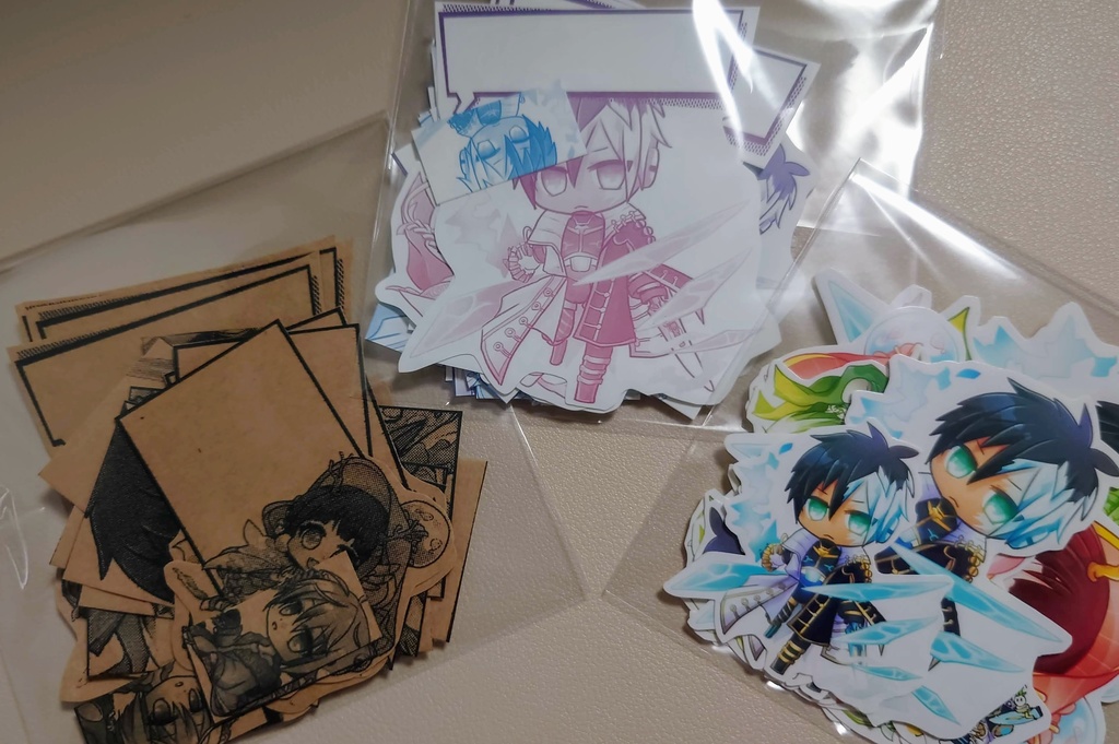 フレークシール