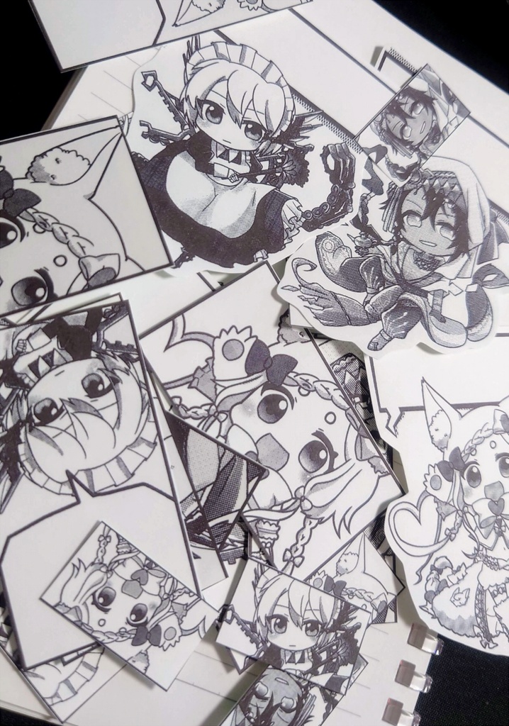 フレークシール