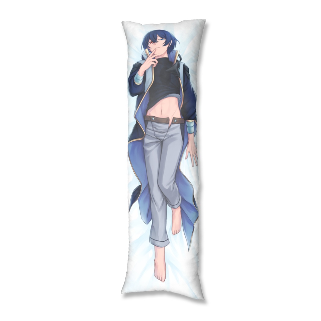 【微睡の王国】ネオシャン抱き枕カバー【オリジナル創作】