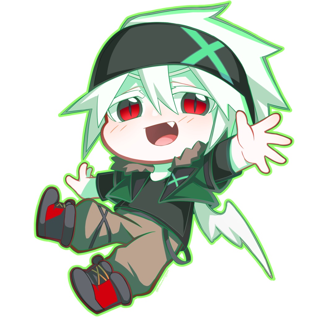 【微睡の王国】ぷちリソレドル【アクキー】