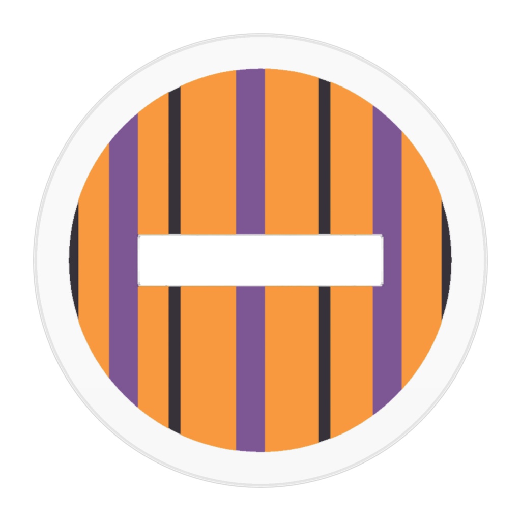 ハロウィンver.ぷにかわ星座さんのアクスタ(おとめ座)