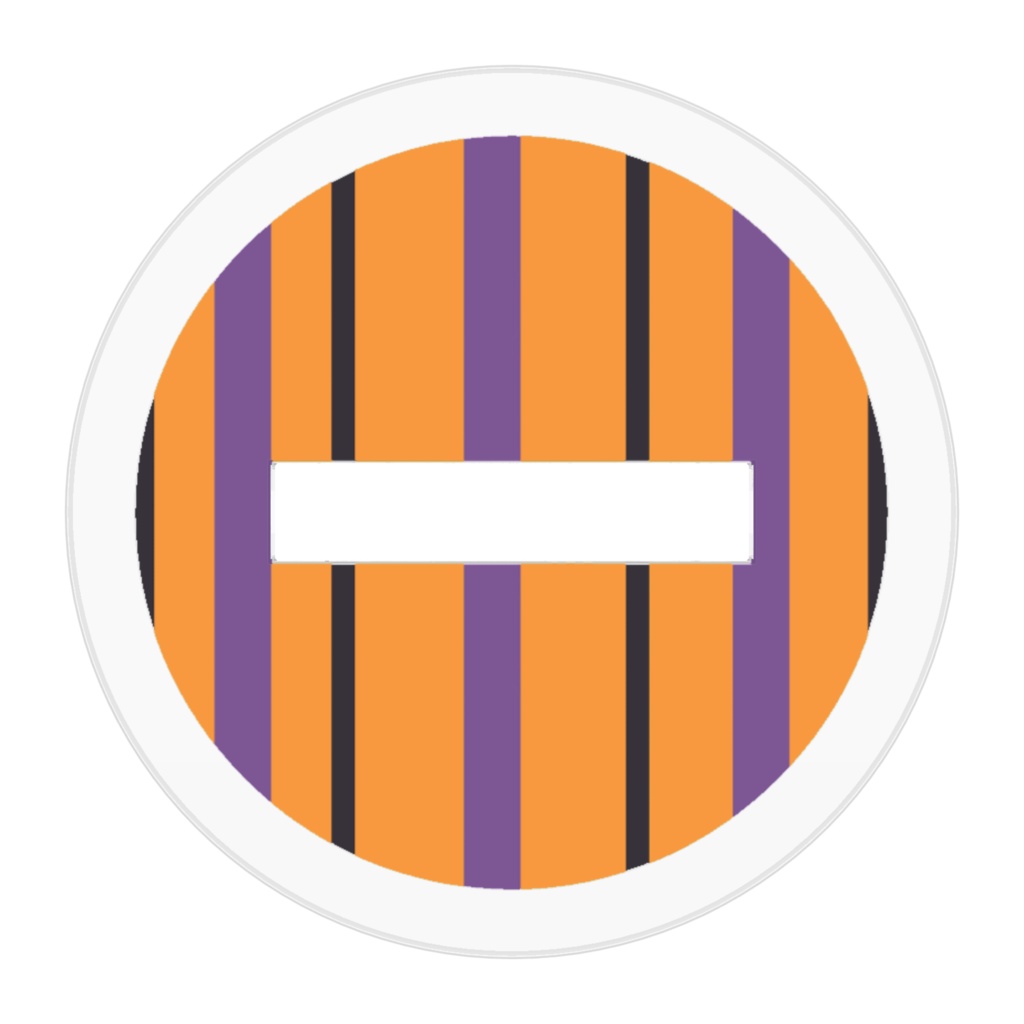 ハロウィンver.ぷにかわ星座さんのアクスタ(さそり座)