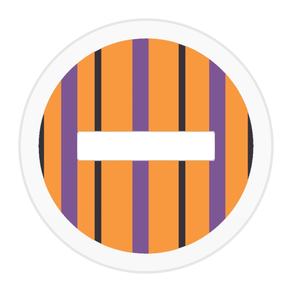 ハロウィンver.ぷにかわ星座さんのアクスタ(うお座)