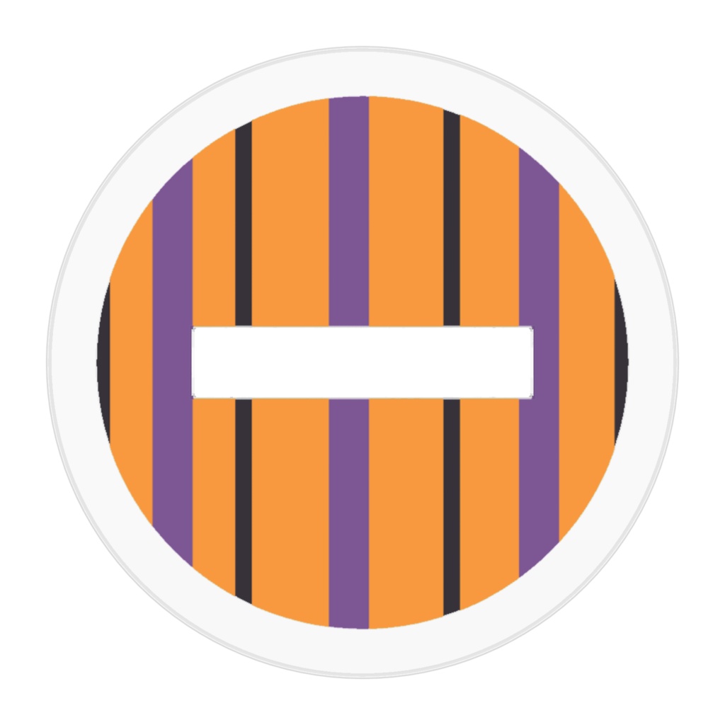 ハロウィンver.ぷにかわ星座さんのアクスタ(いて座)