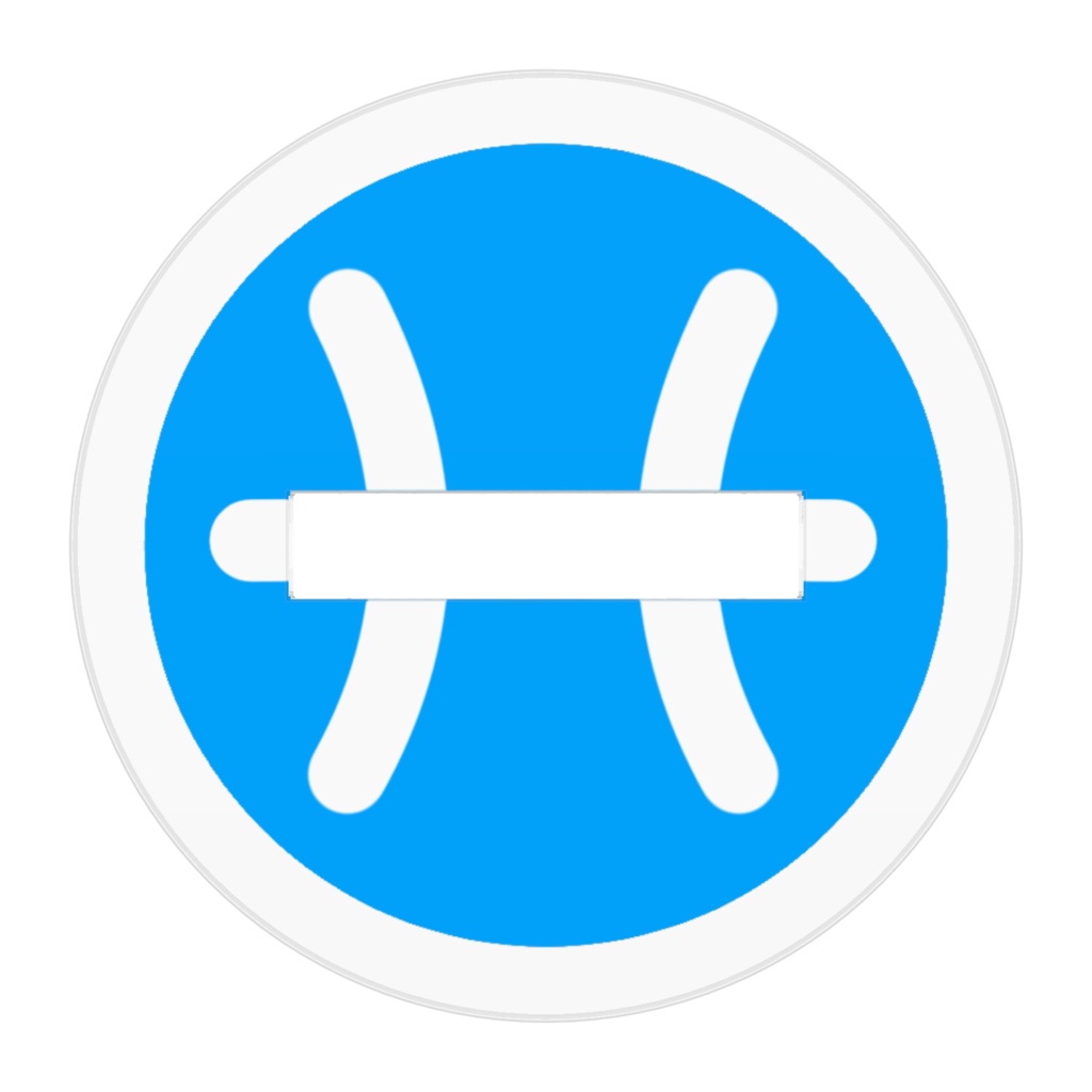 夏のぷにかわ星座さんアクスタ(うお座)