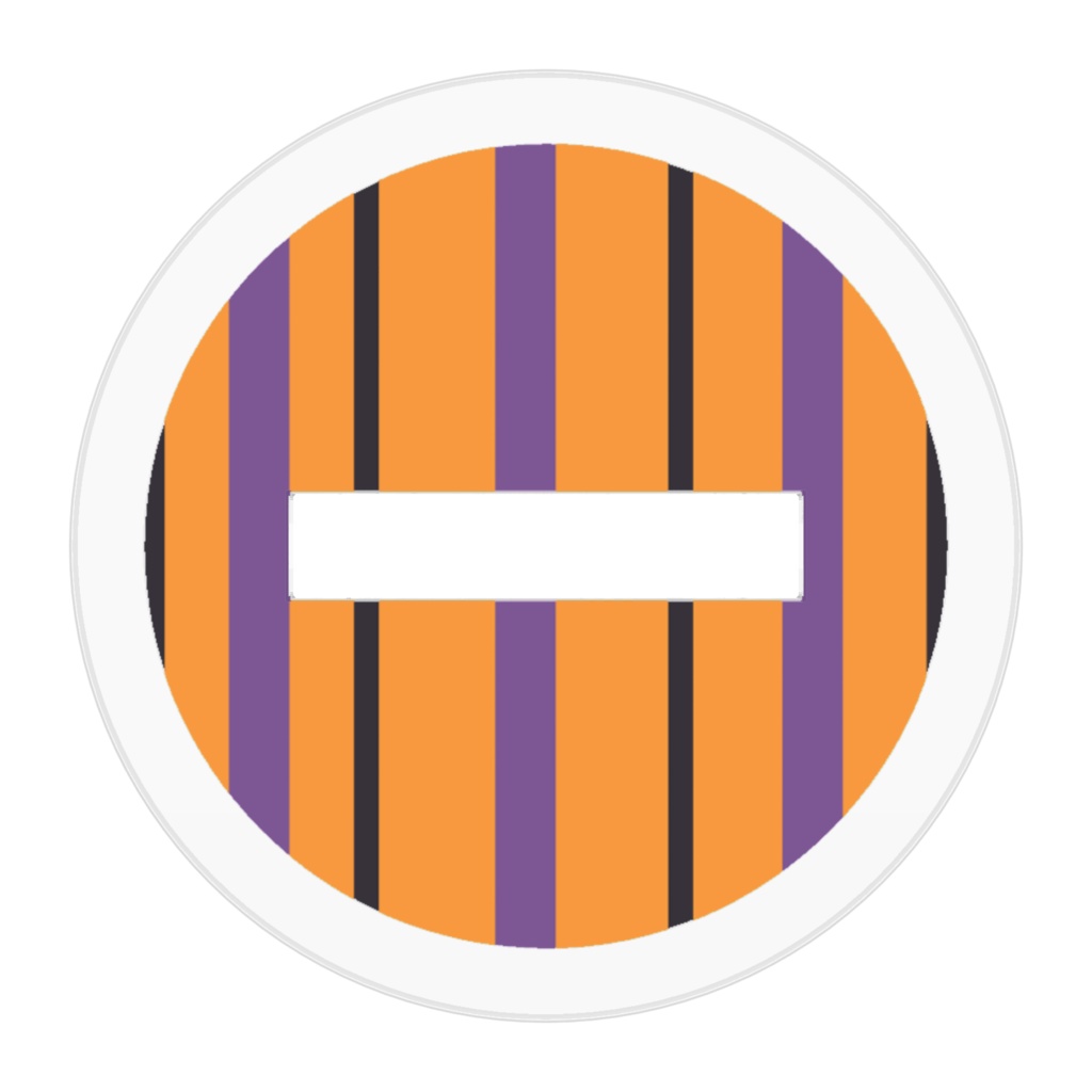 ハロウィンver.ぷにかわ星座さんのアクスタ(へびつかい座)