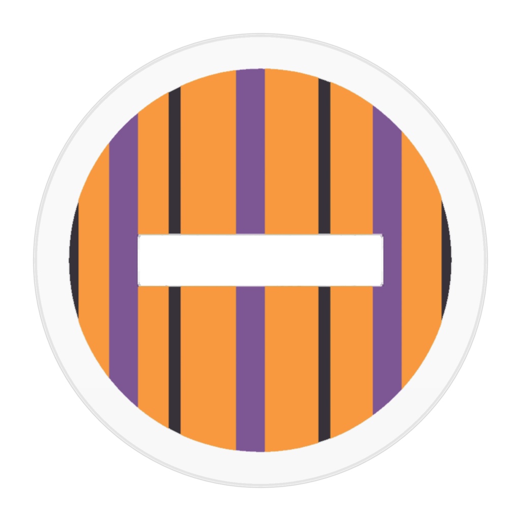 ハロウィンver.ぷにかわ星座さんのアクスタ(ヘラクレス座)