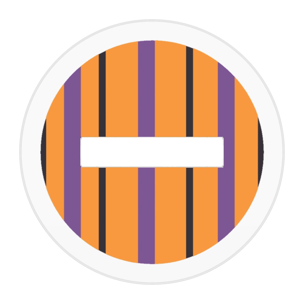 ハロウィンver.ぷにかわ星座さんのアクスタ(いるか座)